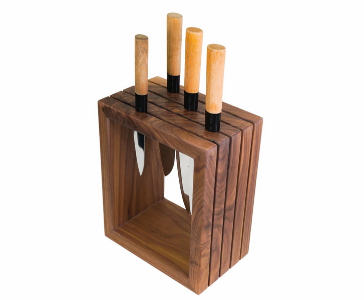 Long Lasting Knife Block Sets
