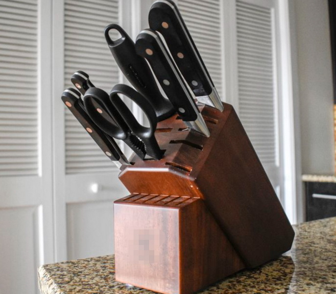 Future Of Kitchen Knife Storage