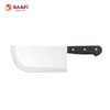Heavy-Duty Cleaver Knives with Plastic Handles for Butchers & Chefs