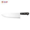 Black Plastic Handle Chopping Knife Set – Heavy-Duty Chopping Knives