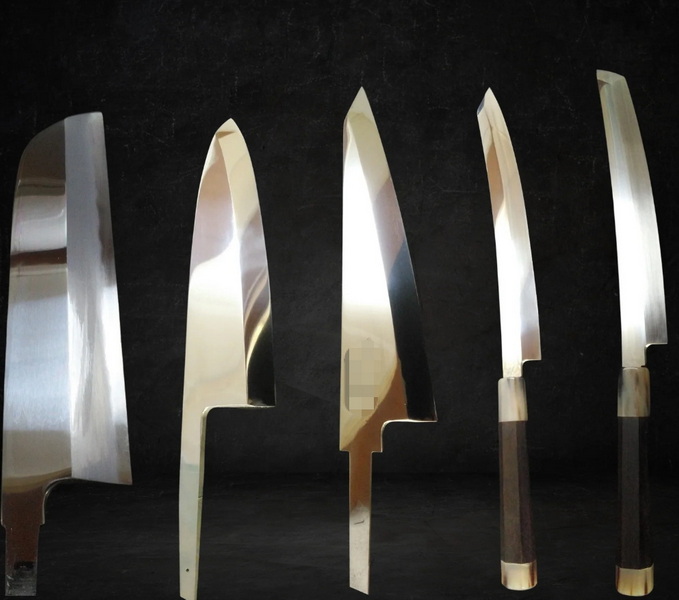 Quality Kitchen Knives For Chefs