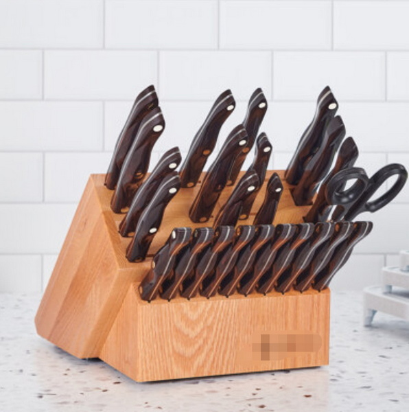 How To Match Your Knife Block with Your Knife Set