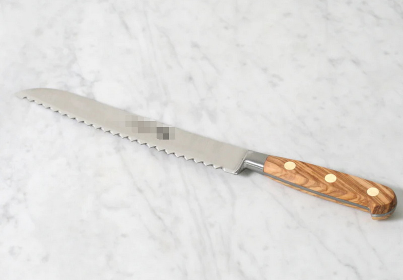 High-Performance SAAFI Bread Knives