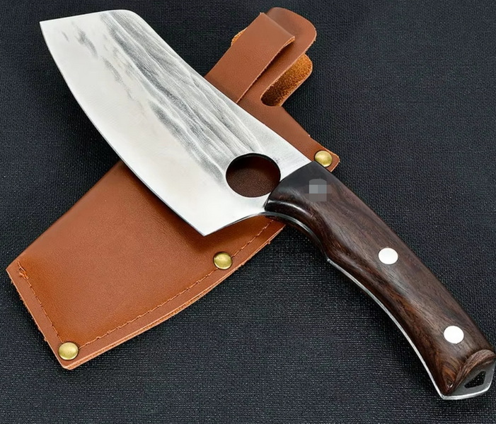 Eco-Friendly And Durable Butcher Knives for Modern Kitchens