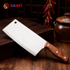 Wood Handle Stainless Steel Cleaver Knife for Kitchen And Butchering