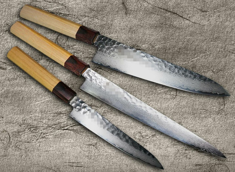 Premium Damascus Knife Factories
