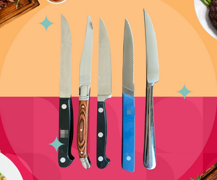 Luxury Steak Knives For Fine Dining Luxury Steak Knives For Fine Dining
