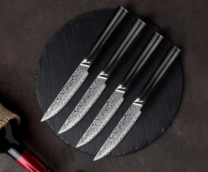 Steak Knife Customization Services