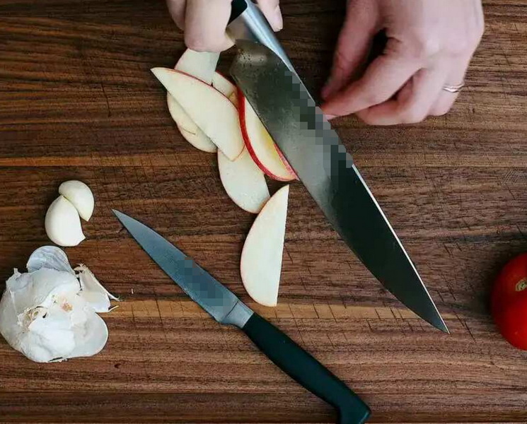 Proper Way To Use Cleaver Knife