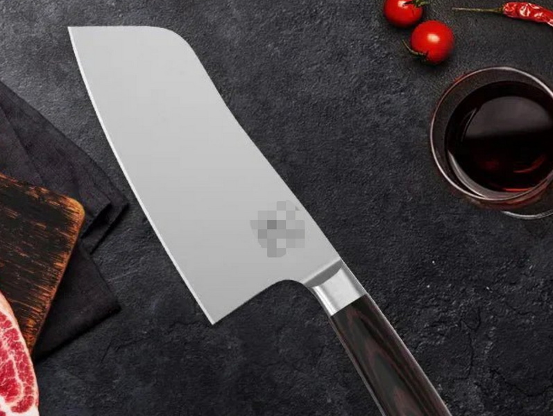First Glance Butcher Knife Quality Check