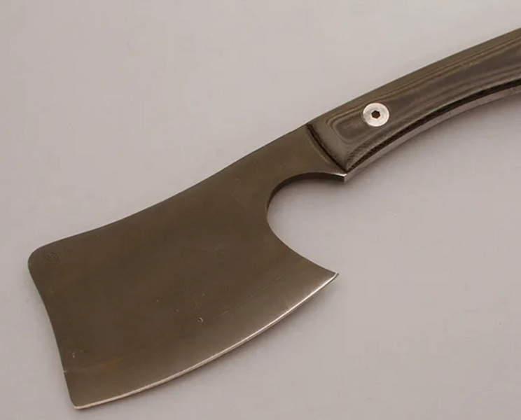 Meat Cleaver Knife Styles And Functions