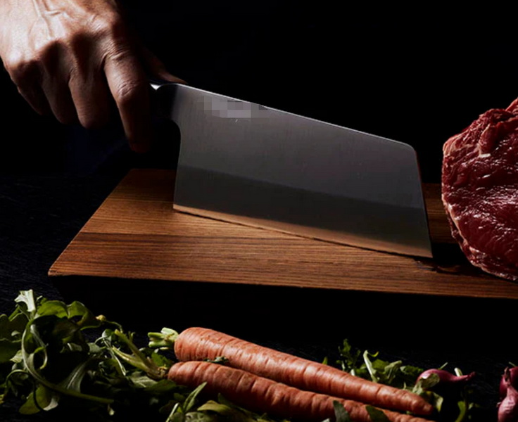 Cleaver Knife Applications In Professional Kitchens
