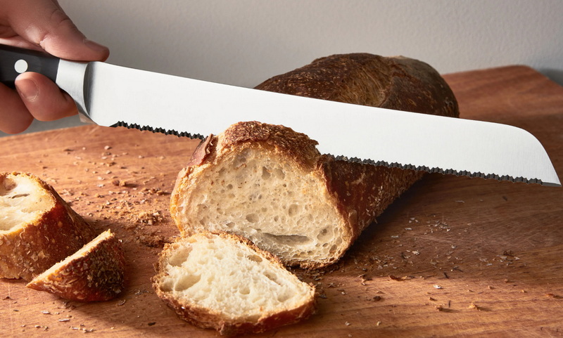 Best Brands for Serrated Bread Knives