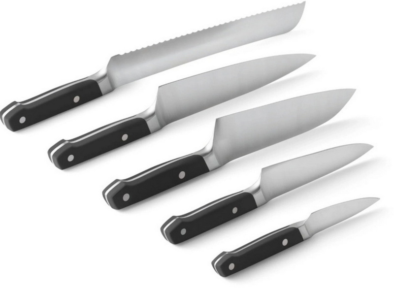 Damascus Chef Knife Vs Butcher Knife What's The Difference
