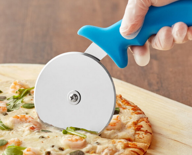 Quality Assurance in Pizza Cutter Manufacturing