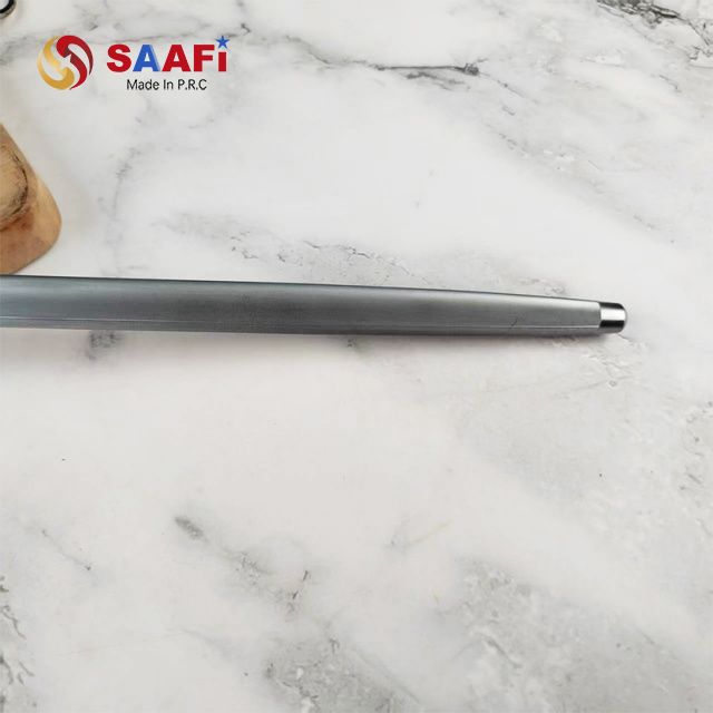 Stainless Steel Sharpening Rod with Plastic Handle – Professional Knife Sharpening Steel