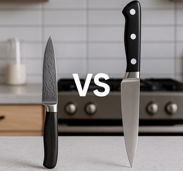 Difference Between Paring And Boning Knives Difference Between Paring And Boning Knives