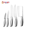 Stainless Steel Hollow Handle Kitchen Knife Set – 5 Piece Professional Chef Knives