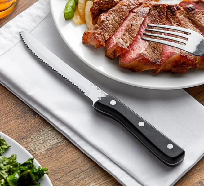 Affordable Steak Knife Collection Affordable Steak Knife Collection