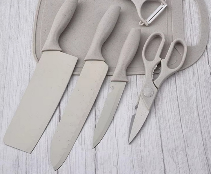 Eco-Safe Kitchen Cutlery Eco-Safe Kitchen Cutlery