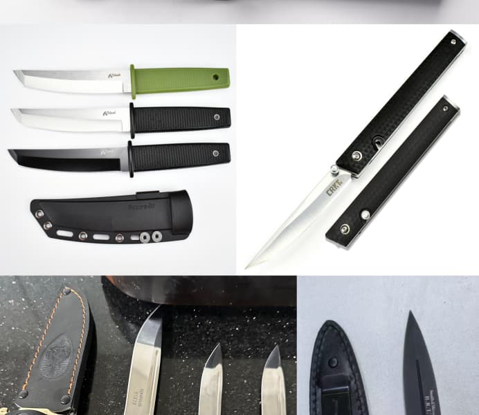 stainless steel chef knives wholesale