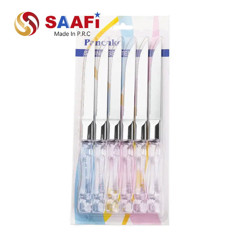 4.5 Inch OEM Serrated Blade Bread Knife
