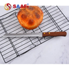 Classic Bread Knife Ergonomic Wood Handle
