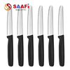 Paring Knife Fruit Knife With Colorful Handle