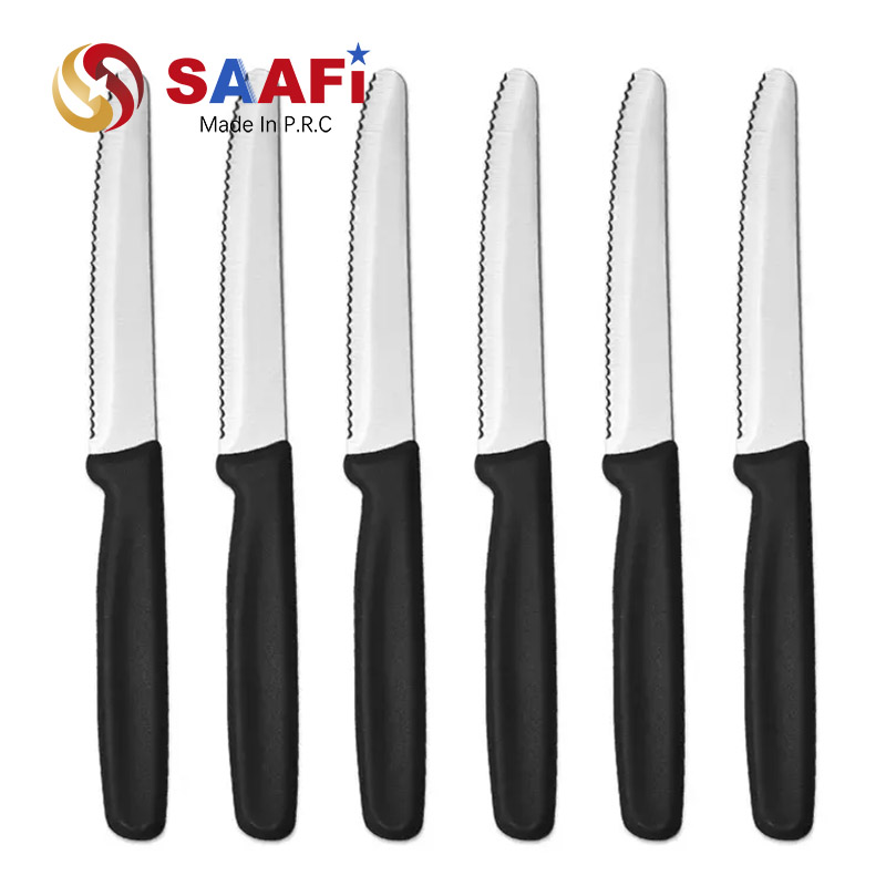 Paring Knife Fruit Knife With Colorful Handle