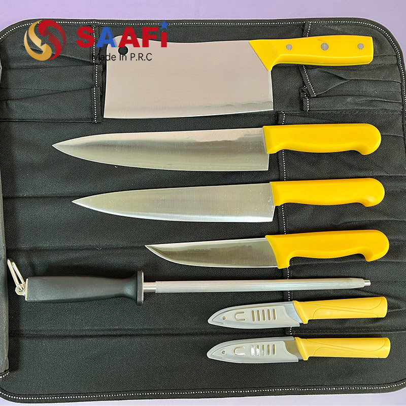 Butchering Slaughter Knife Set