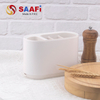 Kitchen Stainless Steel Knife Block