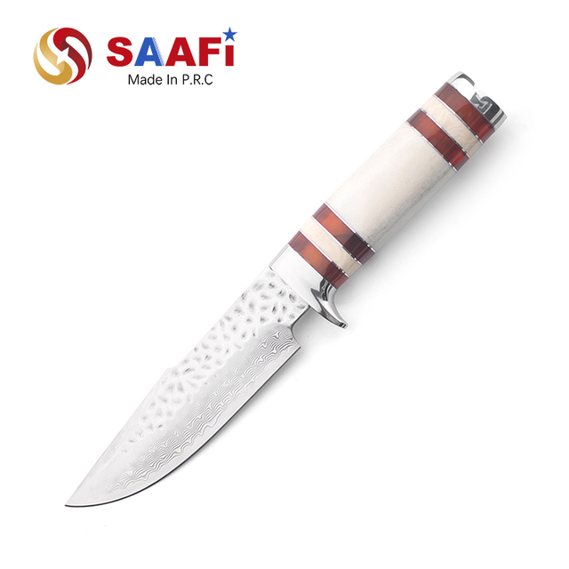 Handmade Camping Pocket Knife