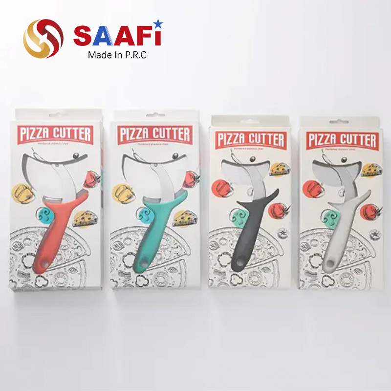 Unique Design Pizza Bread Knife