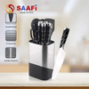 Family Kitchen Knife ABS Handle