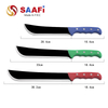 Carbon Steel Slaughtering Long Blade Knife