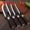 Deboning Knife with Wood Handle