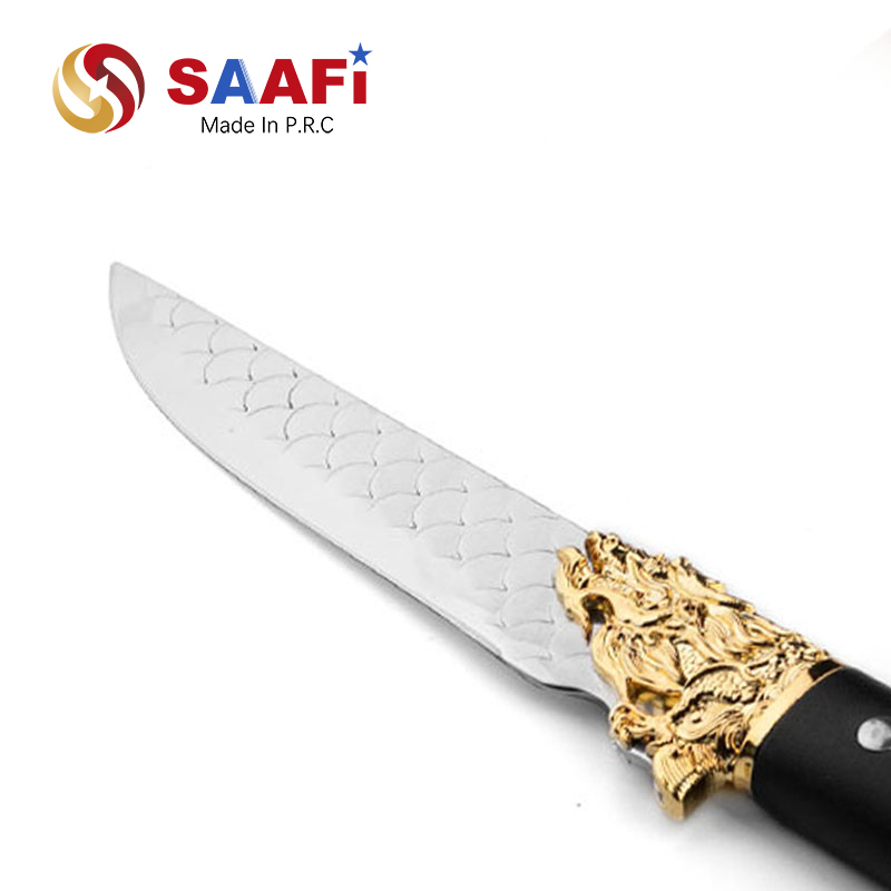 High Carbon Steel Chef Knife