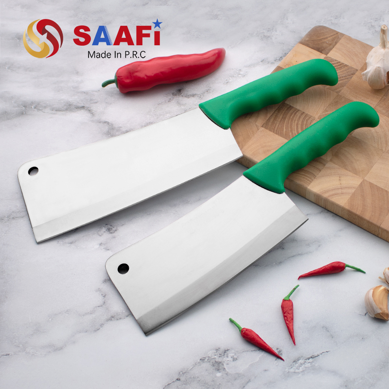 8 Inch Chopper Knife with PP Handle