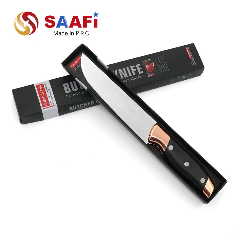 8 Inch Chef Knife with Plastic Handle