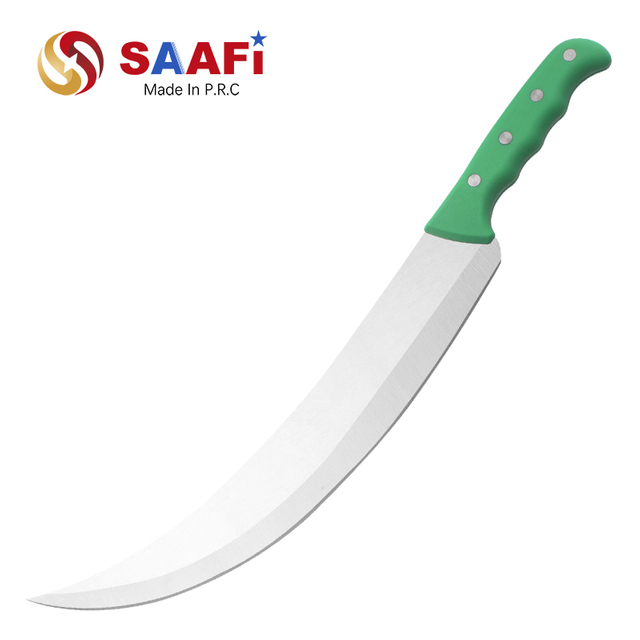 12 Inch Curved Blade Bone Cutting Knife