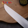 10 Inch Slicing Knife with Wood Handle