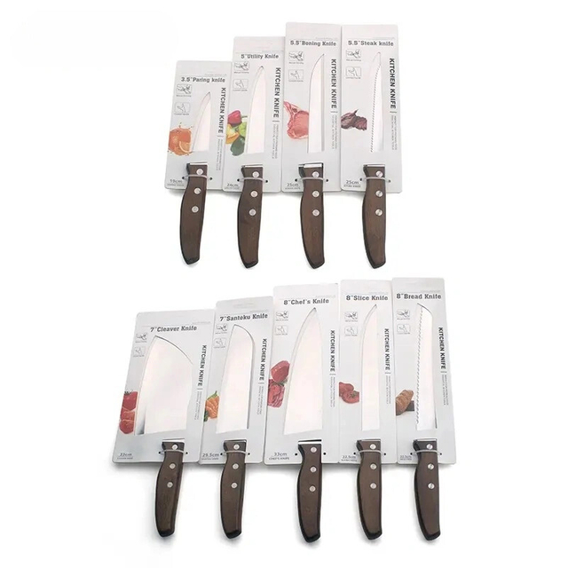 Sandwich Card Package
