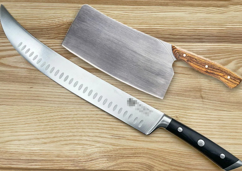 Butcher Knife For Home Use