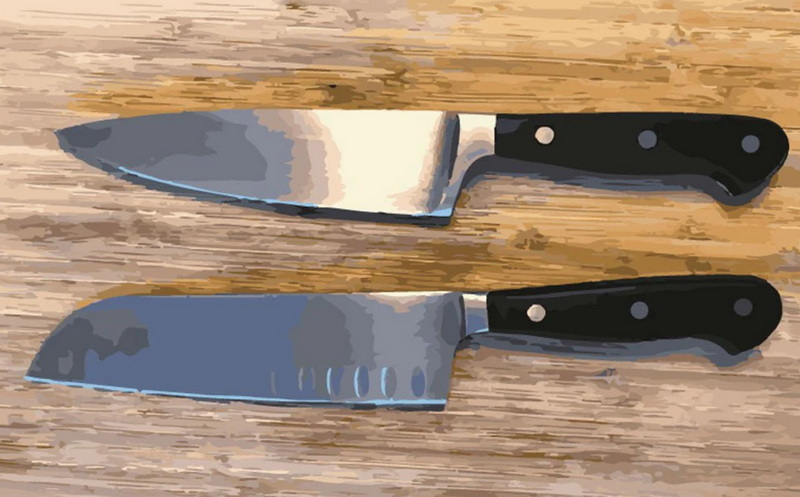 Chef Knife Vs Utility Knife