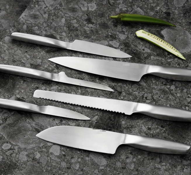 Top Kitchen Knife Manufacturers in Greece
