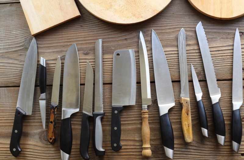 Russia Kitchen Knife Suppliers