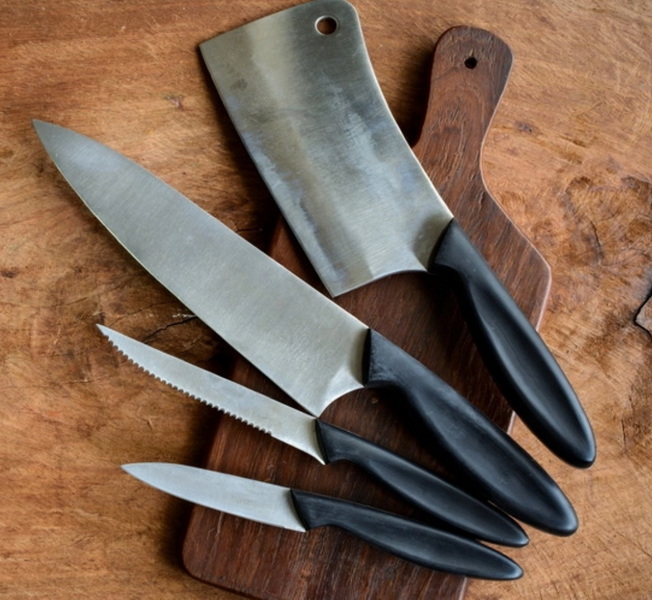 Premium Kitchen Knives Germany