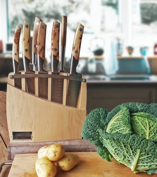 Premium Kitchen Knives France