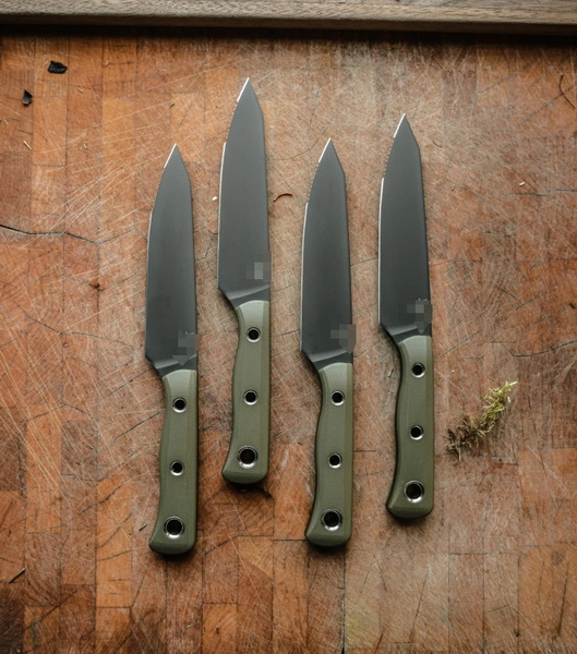High Quality Knife Sets Belgium