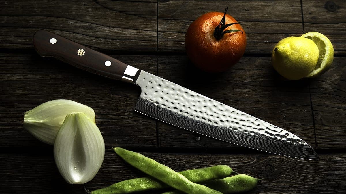 Kitchen Knife3